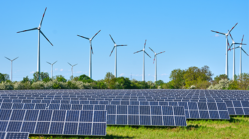 国家六部委启动6省风/光资源普查、近期粤/青/豫/陕/鲁等地新能源政策一览……