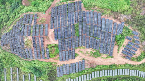 发改委联合多部门发布两项意见通知、国家能源局召开“千乡万村驭风行动”现场推进会、昆明市规范新能源开发利用管理暂行办法…… 