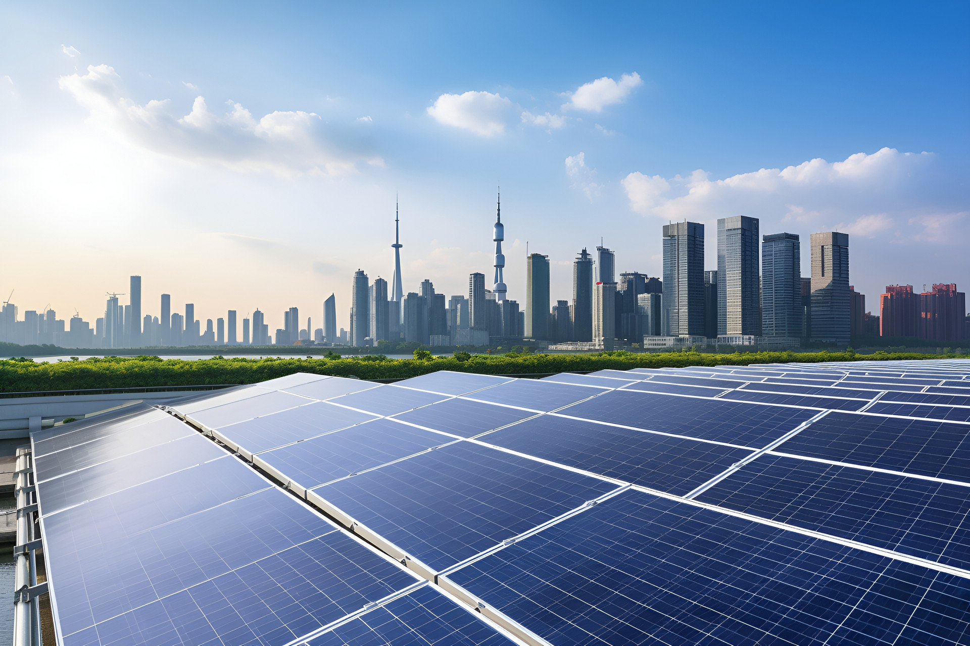 践行绿色理念，全周期管理?